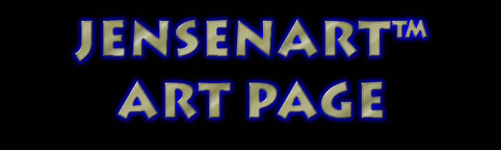 The Art Page at jensenart